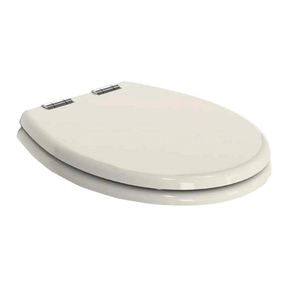 Bone Tecma Toilet Seat Cover - Thetford 36503B