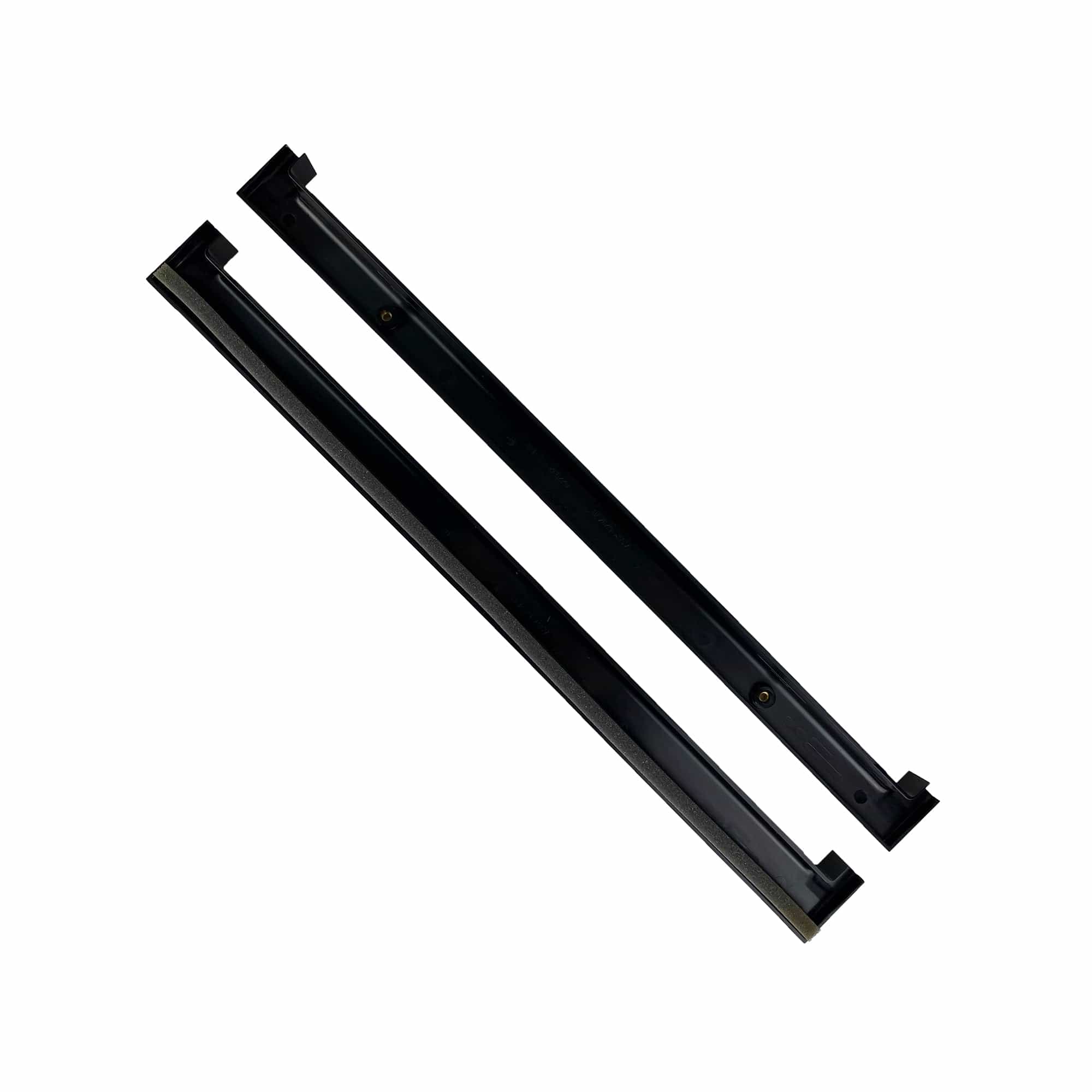 Thetford Top / Bottom Trim Kit - Black - 622325