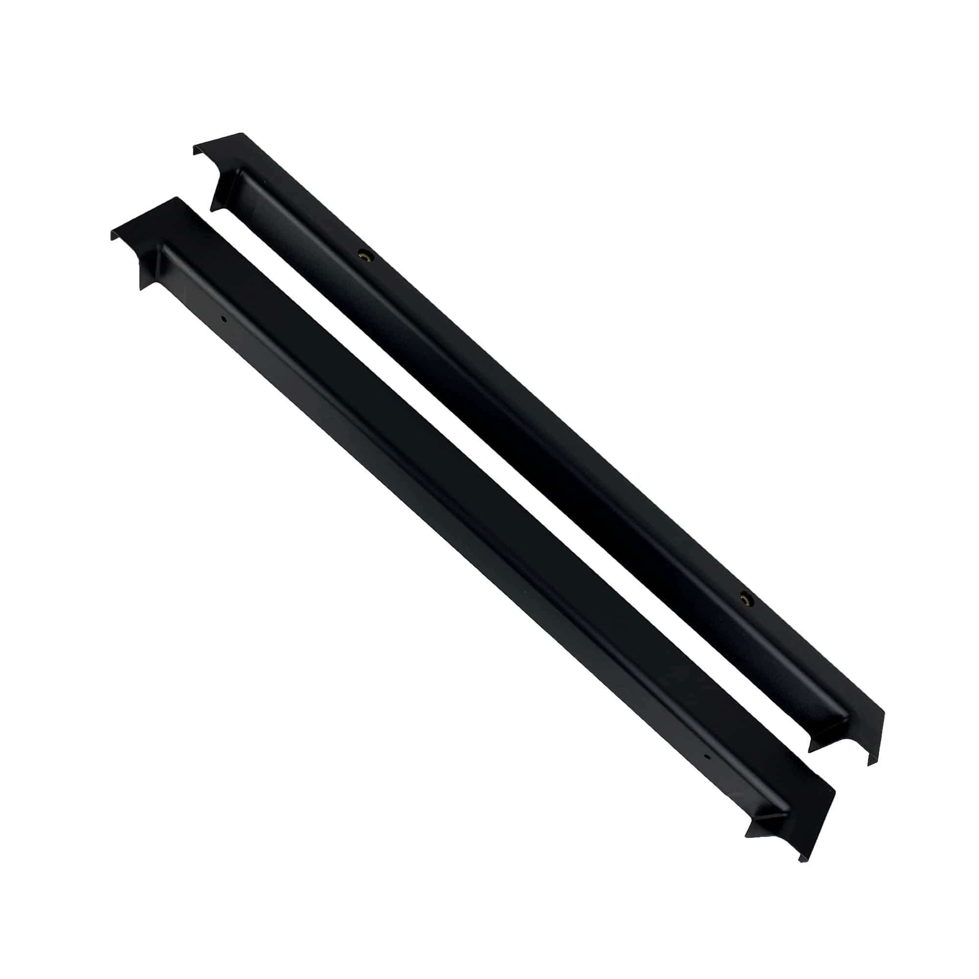 Thetford Top / Bottom Trim Kit - Black - 622325