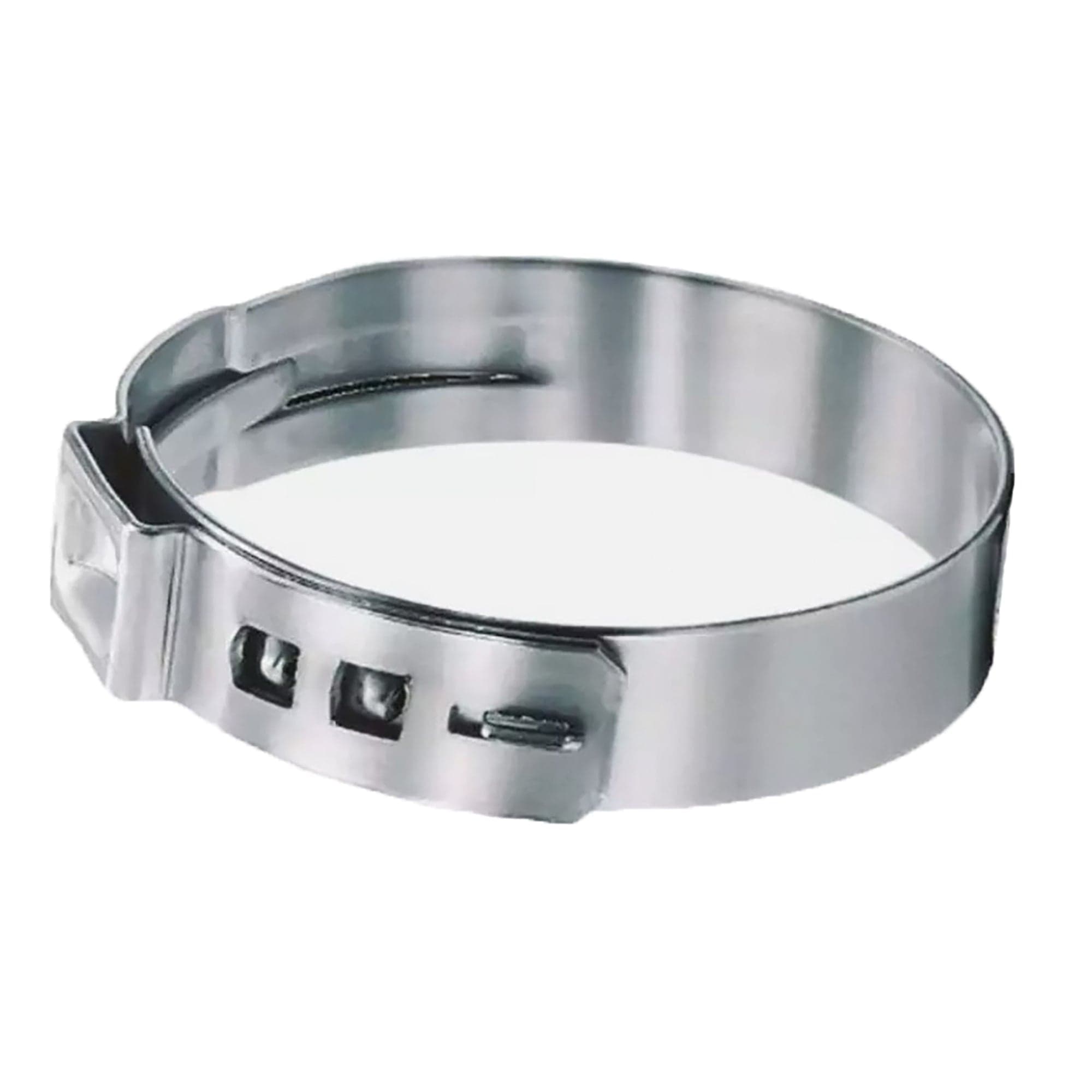 21 Stepless Ear Hose Clamp - 100 pack 16700024 TH Marine