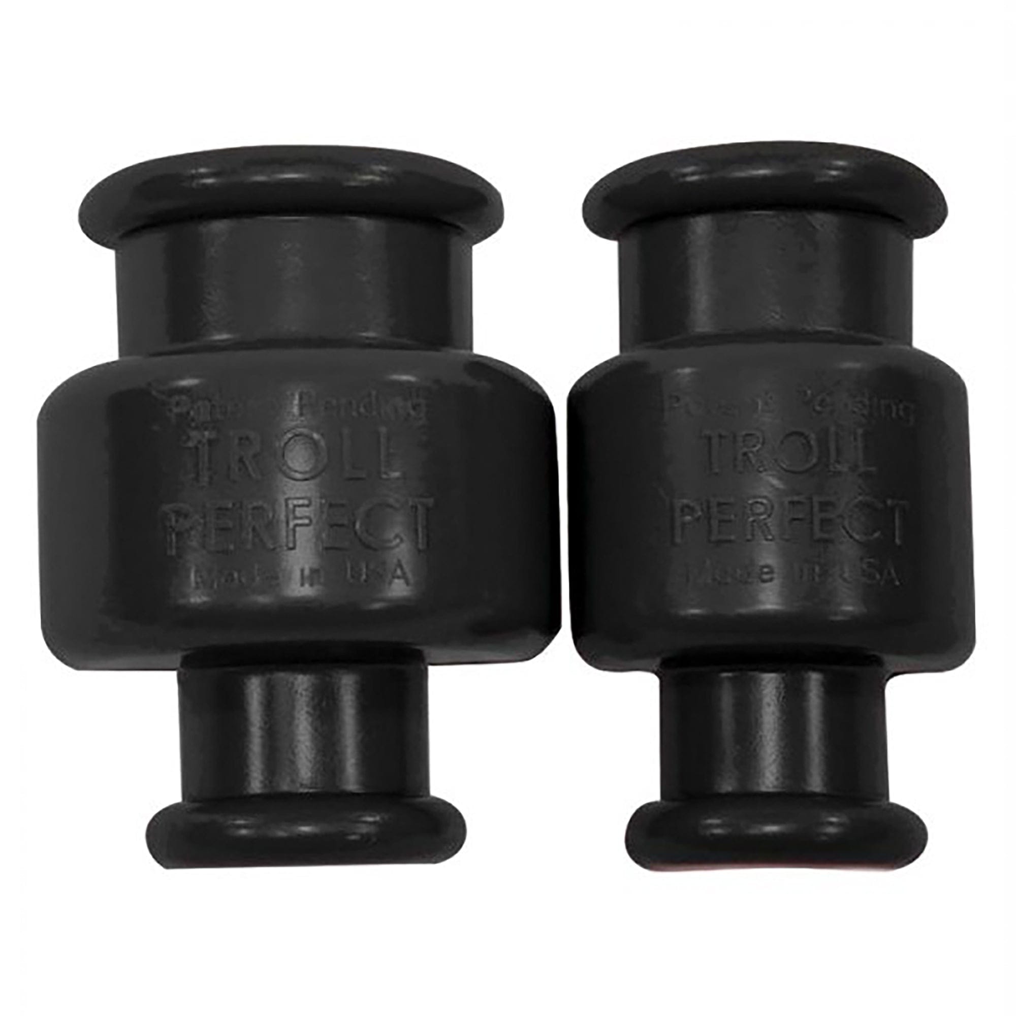 TH Marine G-Force Troll Perfect - Minn Kota - Black - GFTP-MK-BK-DP