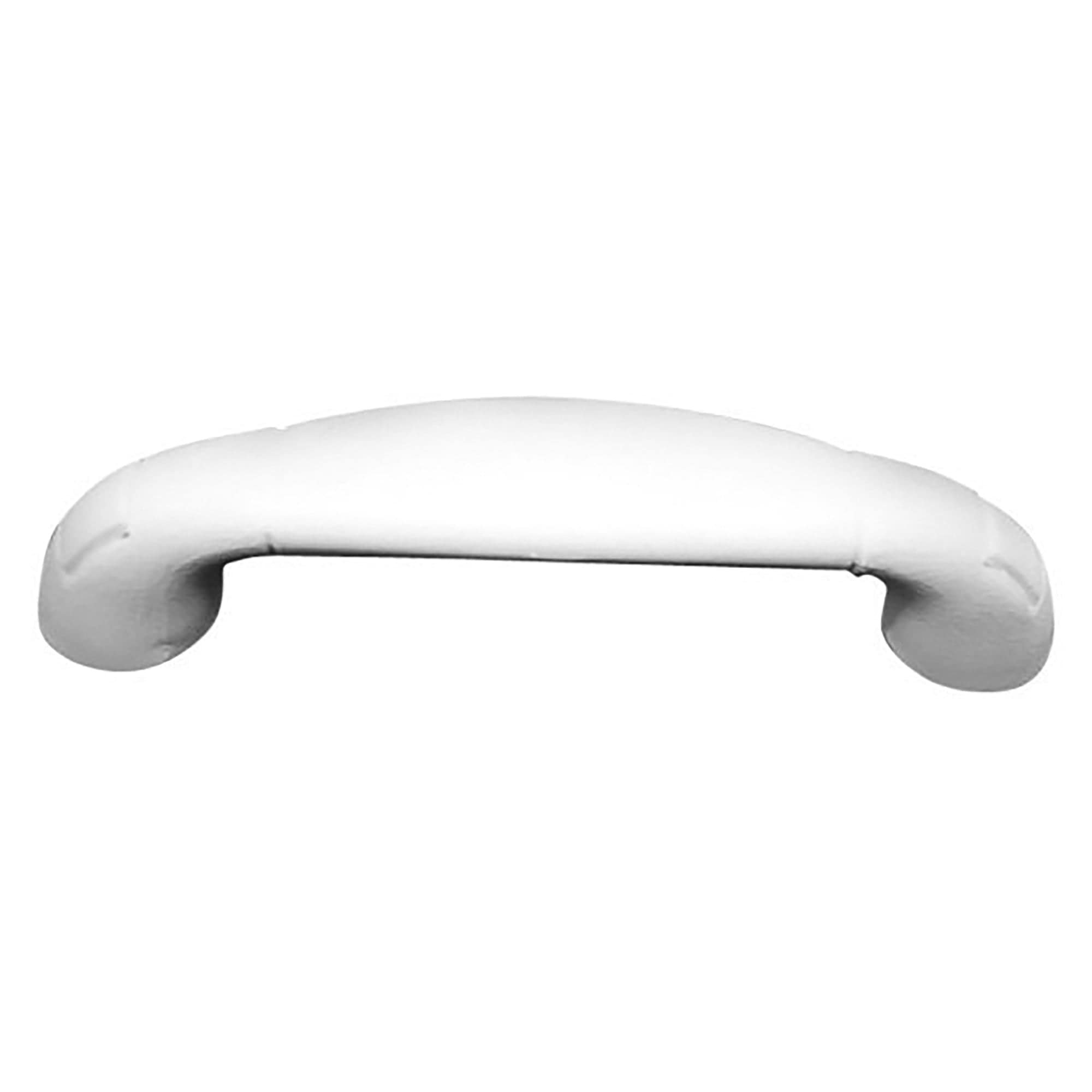 TH Marine Grab Handle - Fish White - GHB-1FW-DP