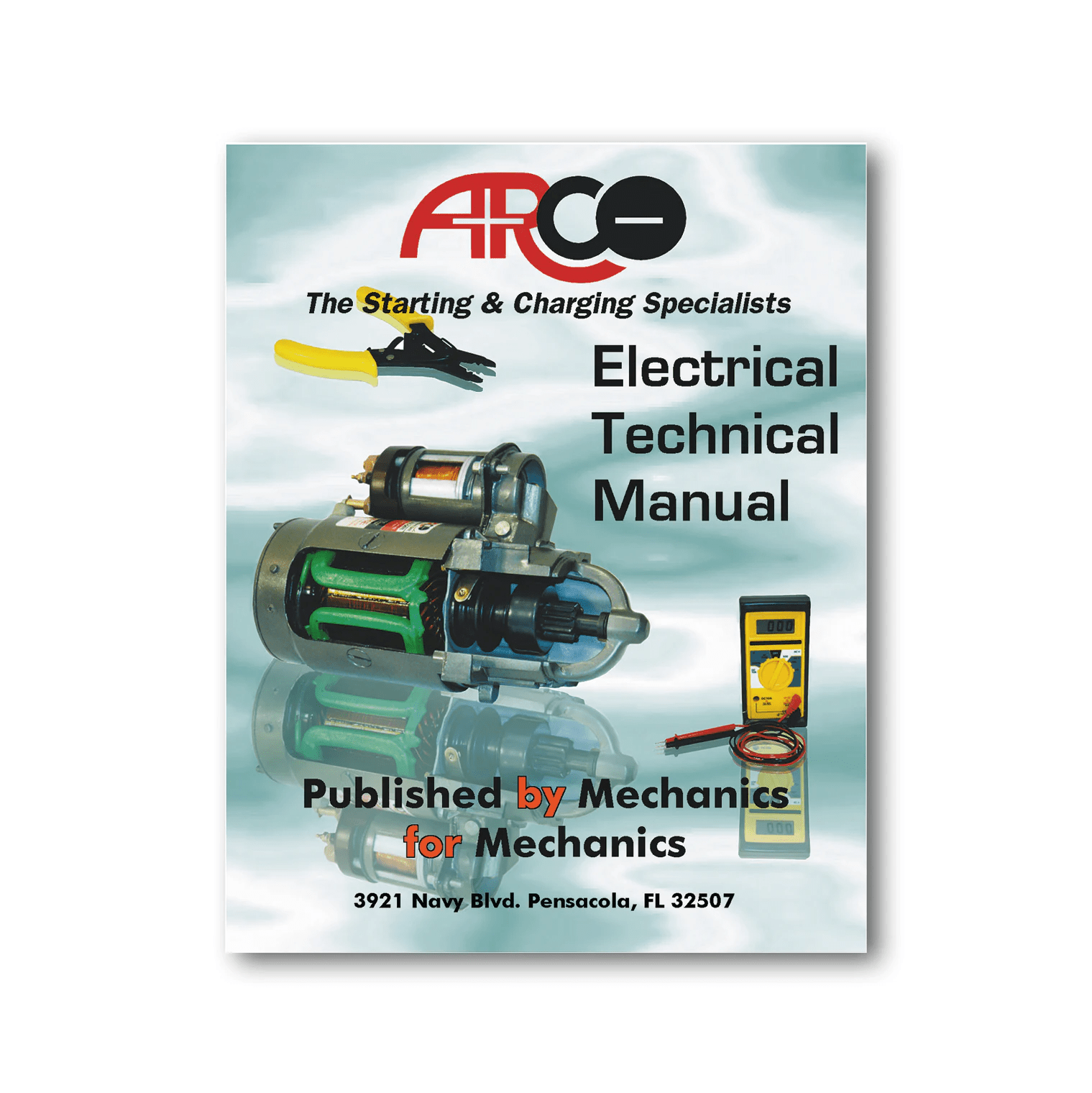 Arco TM001 Tech Manual