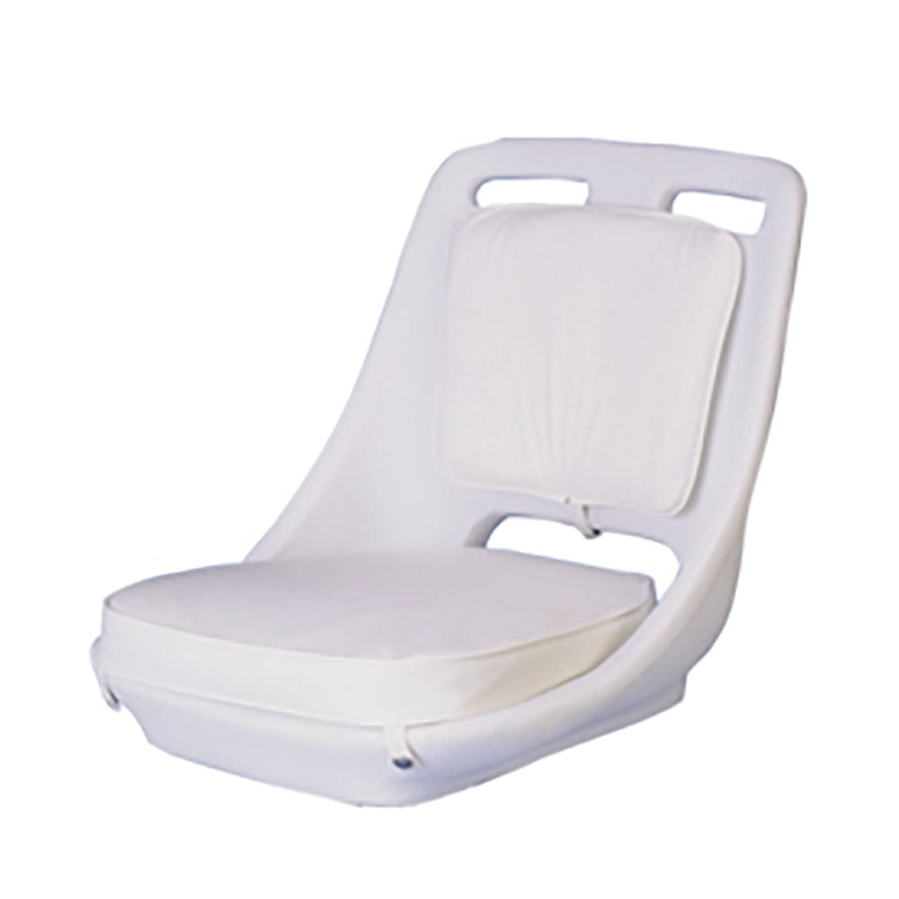 Todd Marine 10-0106C Point Loma Double Grip Seat w / Cushion