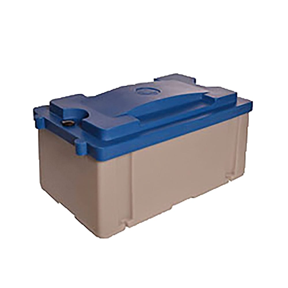 Todd Marine 2002-8D 8D Heavy-Duty Battery Box