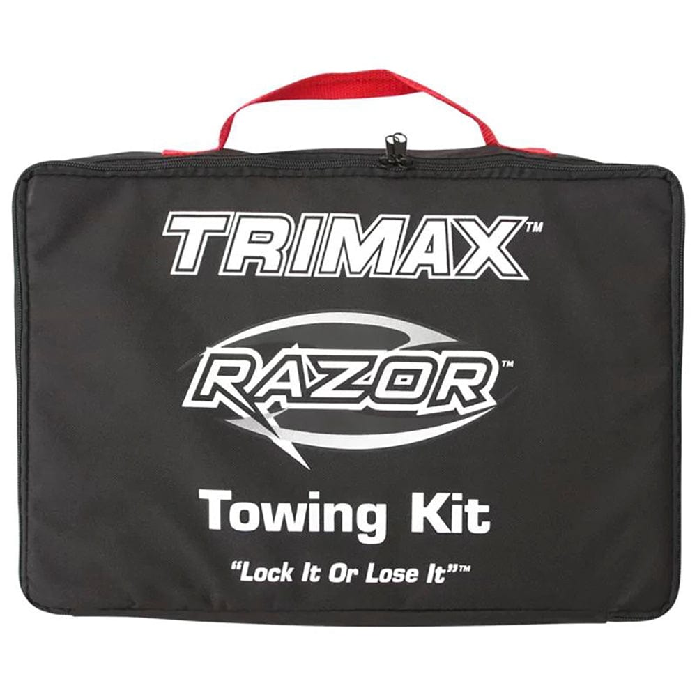 Trimax RZRBAG Razor Adjustable Hitch Towing Bag