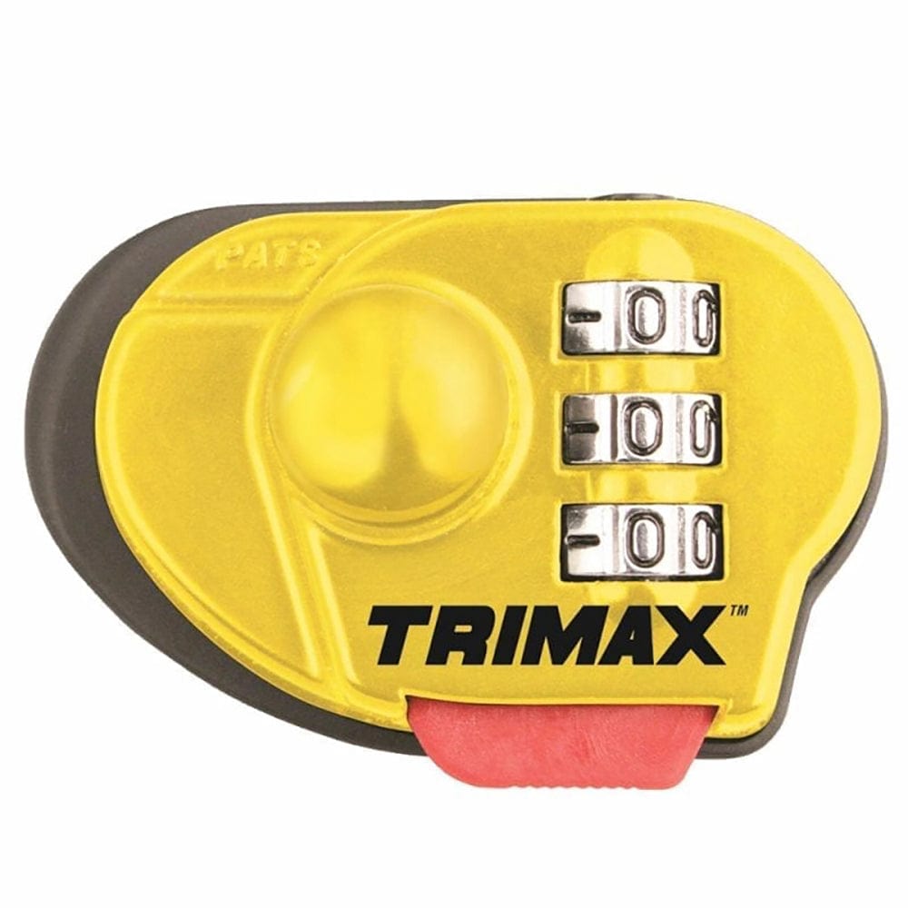 Trimax TGCL244 Max Security Combo Gun Lock , Double Pack