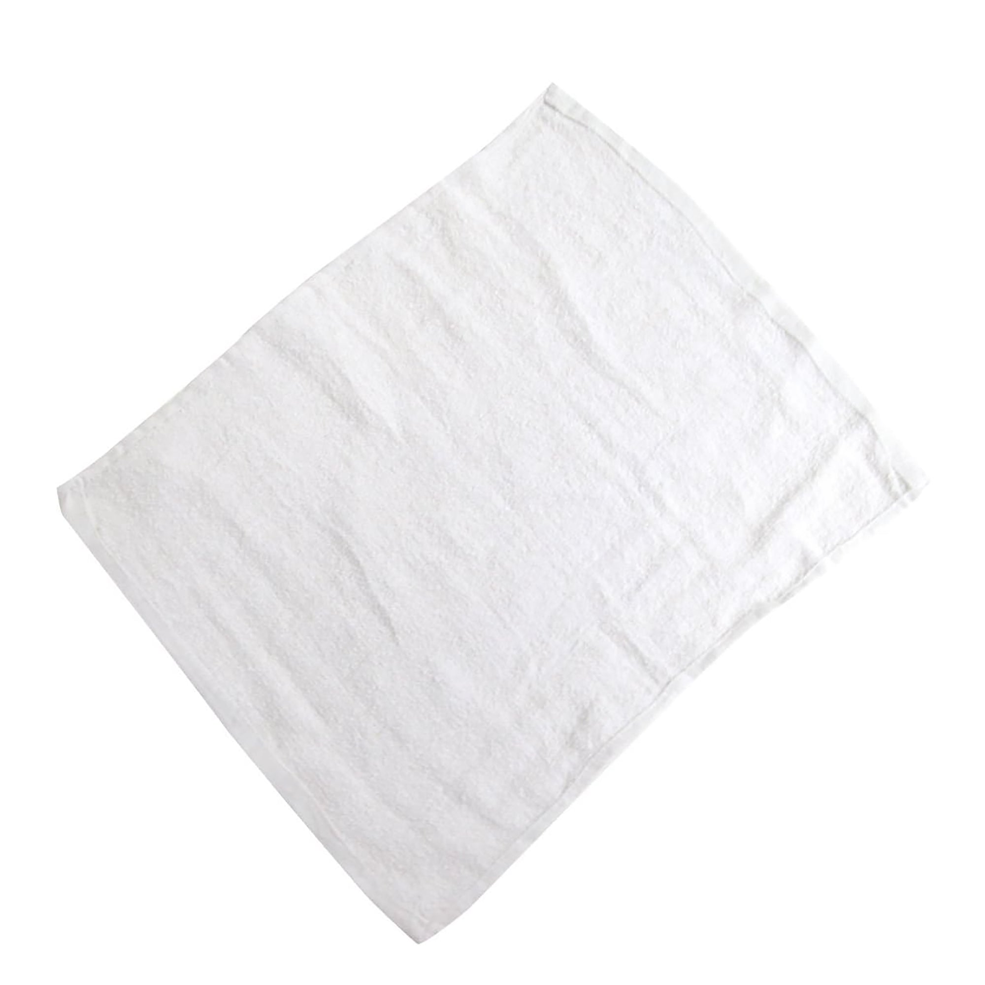 White Terry Towels (24 Pack) Trimaco 10720