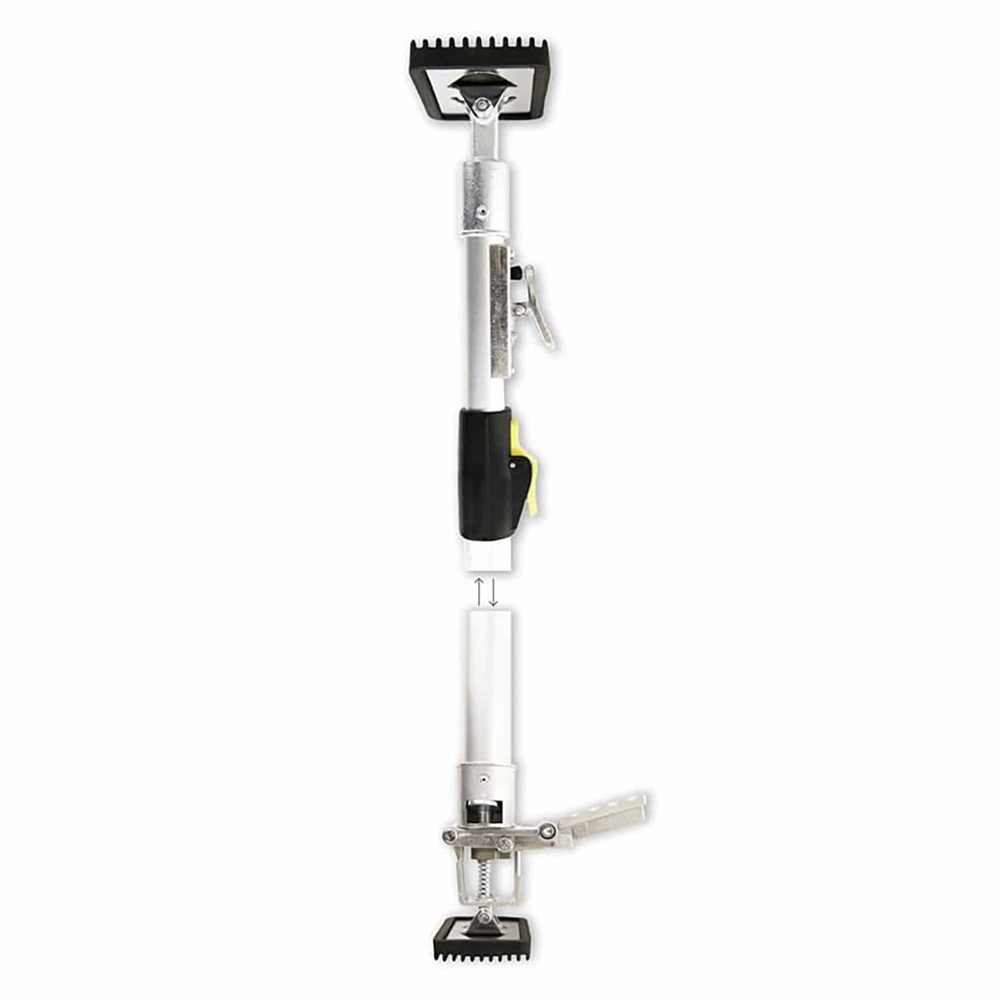 Trimaco 16ft Heavy Duty E-Z Up Dust Containment Pole 2 Pack - 54736