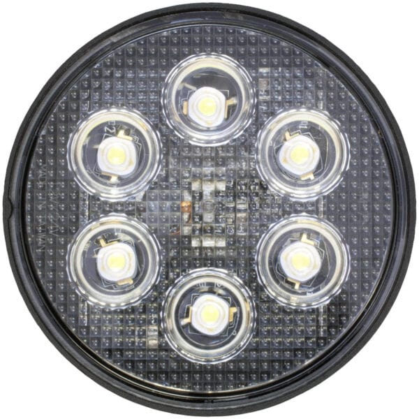 LED Replacement Beam Rnd Work Light Par 36 900 Lm,4.41" V711