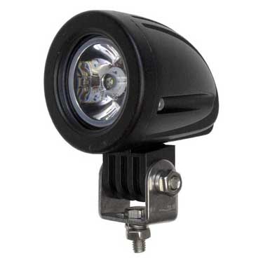 LED Work Light Rnd Mini Ped Mnt 700 Lumen 2" Mv V901-MV