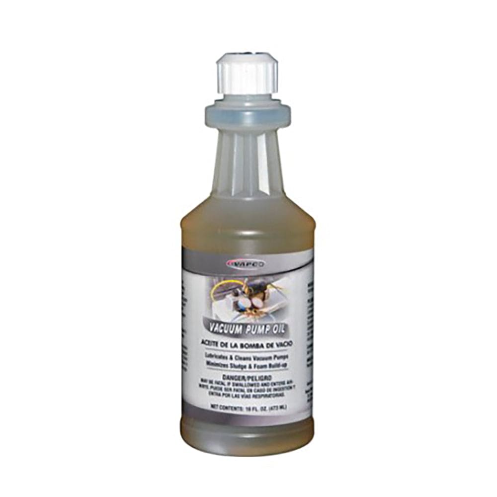Vapco VPO350-1Q Vacuum Pump Oil - 32 0z