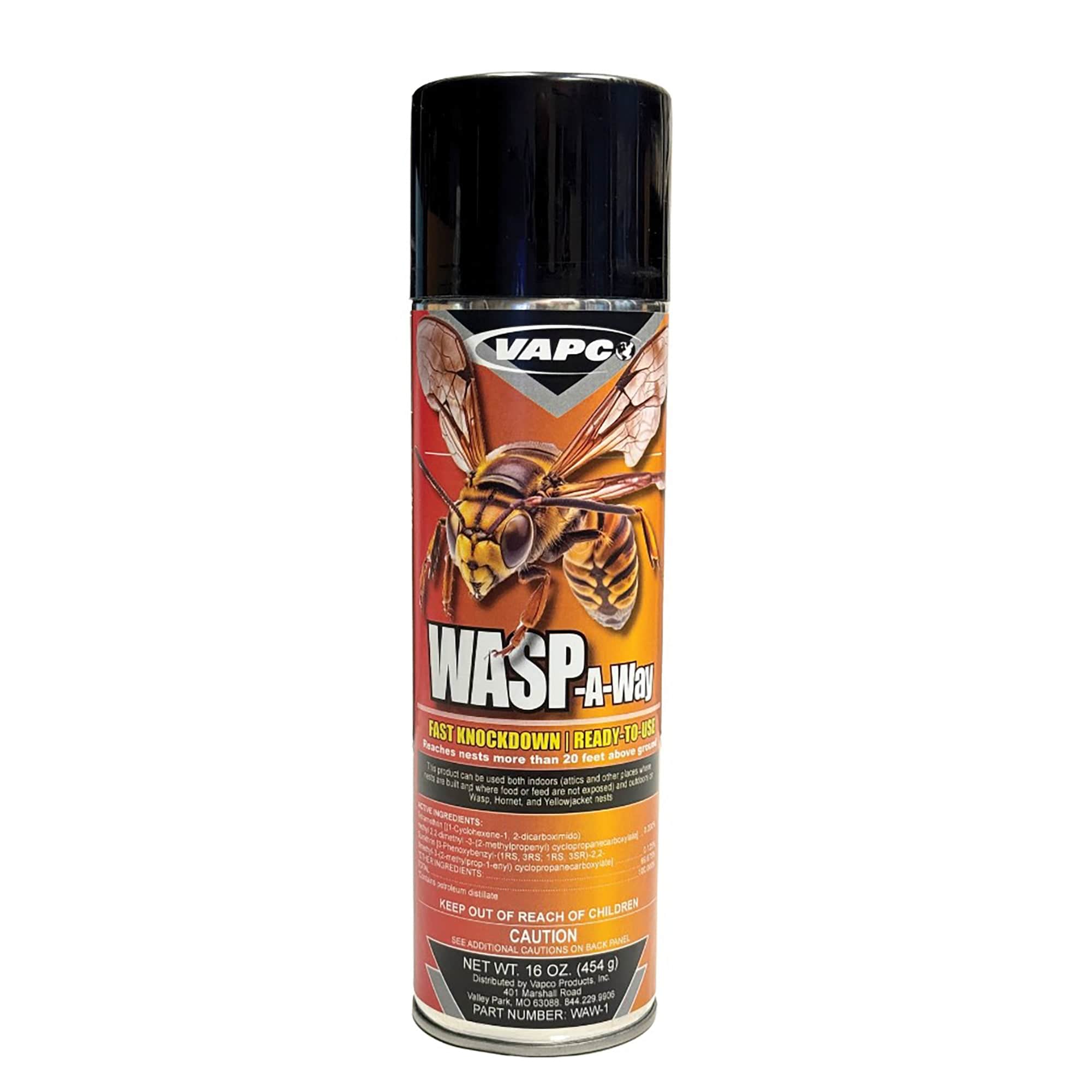 Wasp-A- Way 20 Oz Vapco WAW-1
