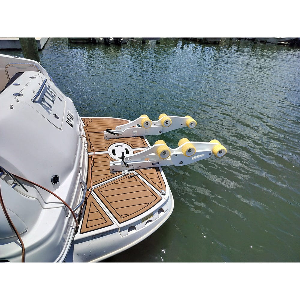 Heavy Duty Dinghy Davits Versachock VCTILTHD