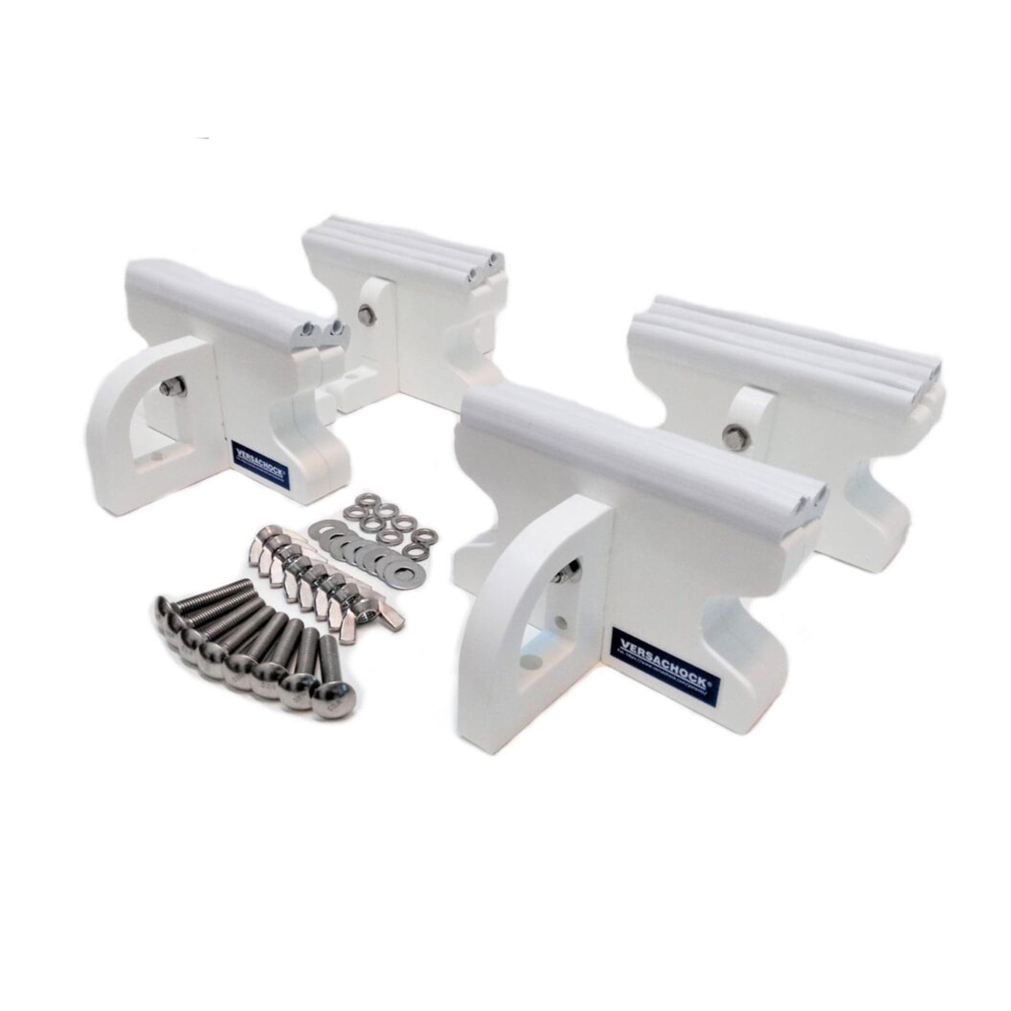 Channel Mount Tender Chocks Versachock VCTENDERHDCHNL