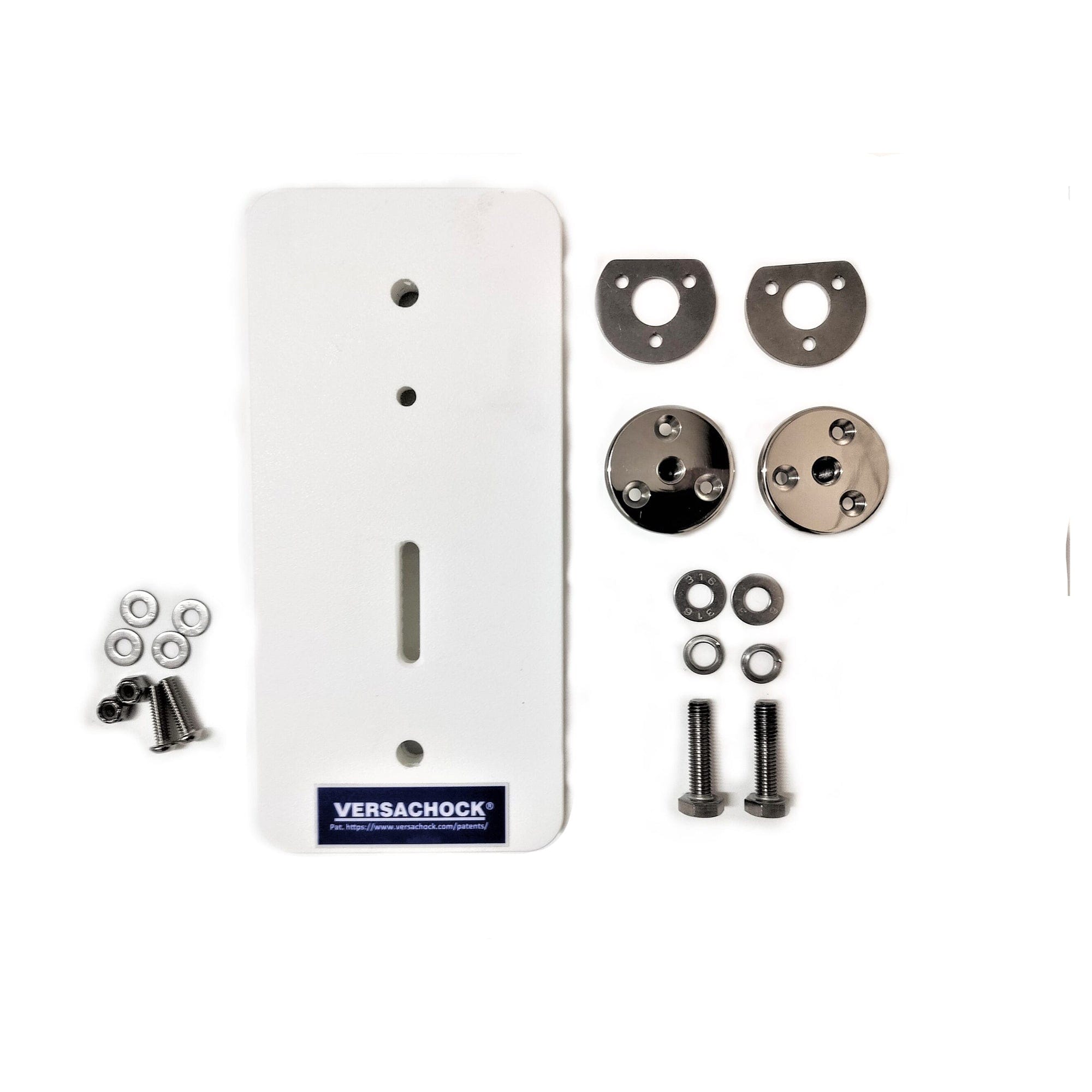 Winch Plate Kit for Electric Winches Versachock VCWINCHPLATE
