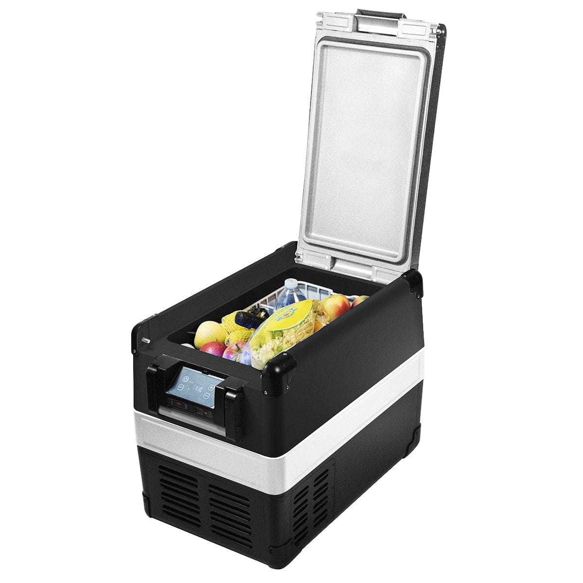 Vitrifrigo 1.236 Cu Ft portable Refrigerator Freezer w/ Digital Thermostat - VF35P