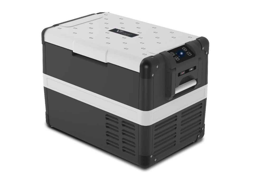 Vitrfrigo 1.942 Cu Ft Portable Refrigerator or Freezer w/ Digital Thermostat - VF55P