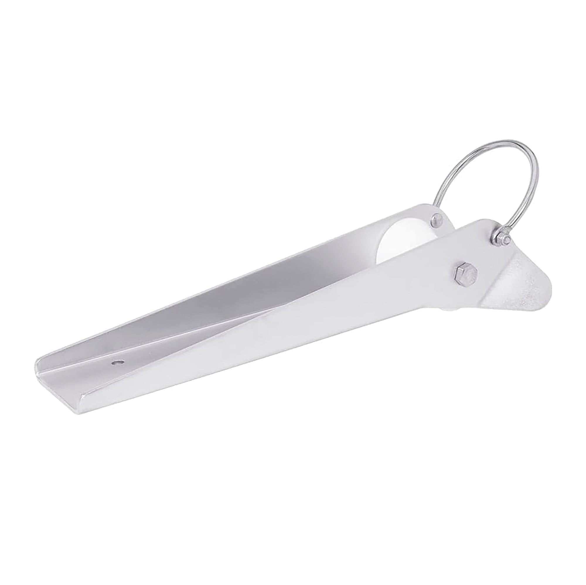 White Water Marine ARWU-04 304 SS Medium Anchor Roller 18" Length, Satin Finish