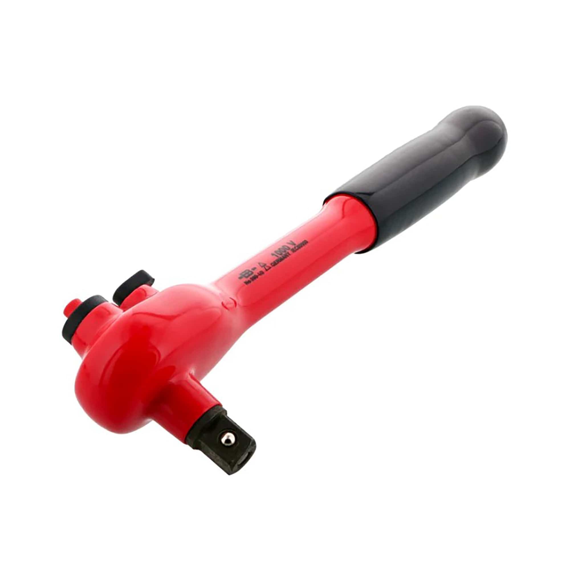 Insulated 1/2" Drive Ratchet 12853 Wiha Tools