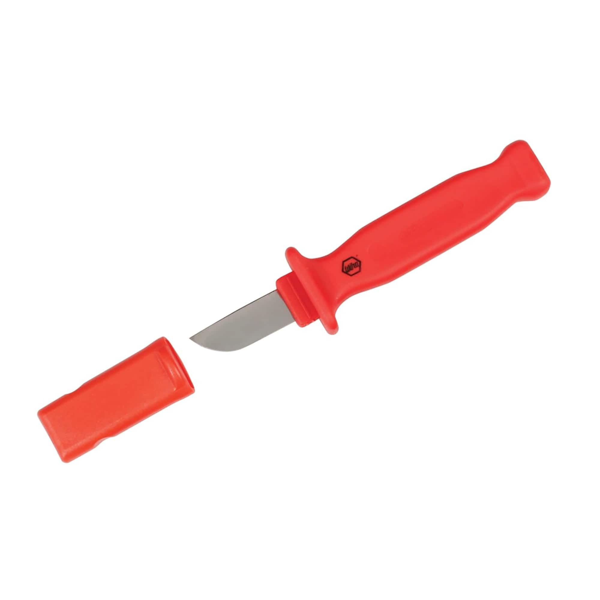 WIHA Tools / Insulated Cable Stripping Knife 50mm - 15000