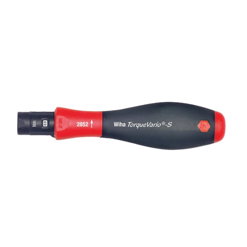 SoftFinish TorqueVario 15-80 In/oz. - Wiha Tools 28410