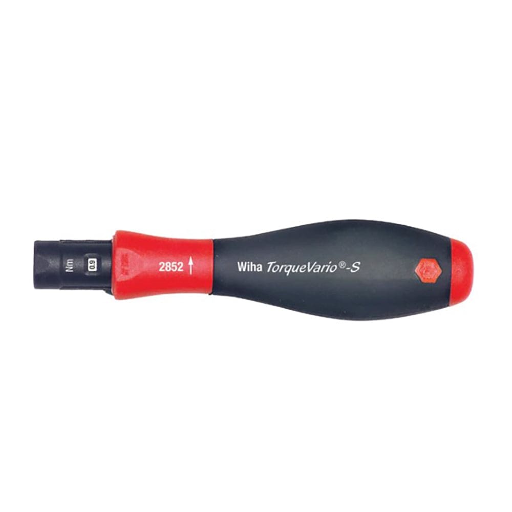 SoftFinish TorqueVario 18-62 In/lbs. - Wiha Tools 28414