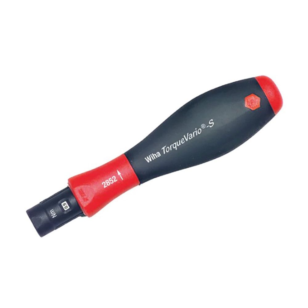 SoftFinish TorqueVario 5-10 In / Lbs - Wiha Tools 28502