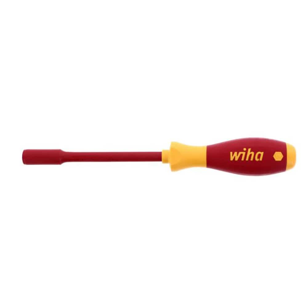 WIHA Tools Insulated Soft Finish Nut Drive 1/4" - 32264