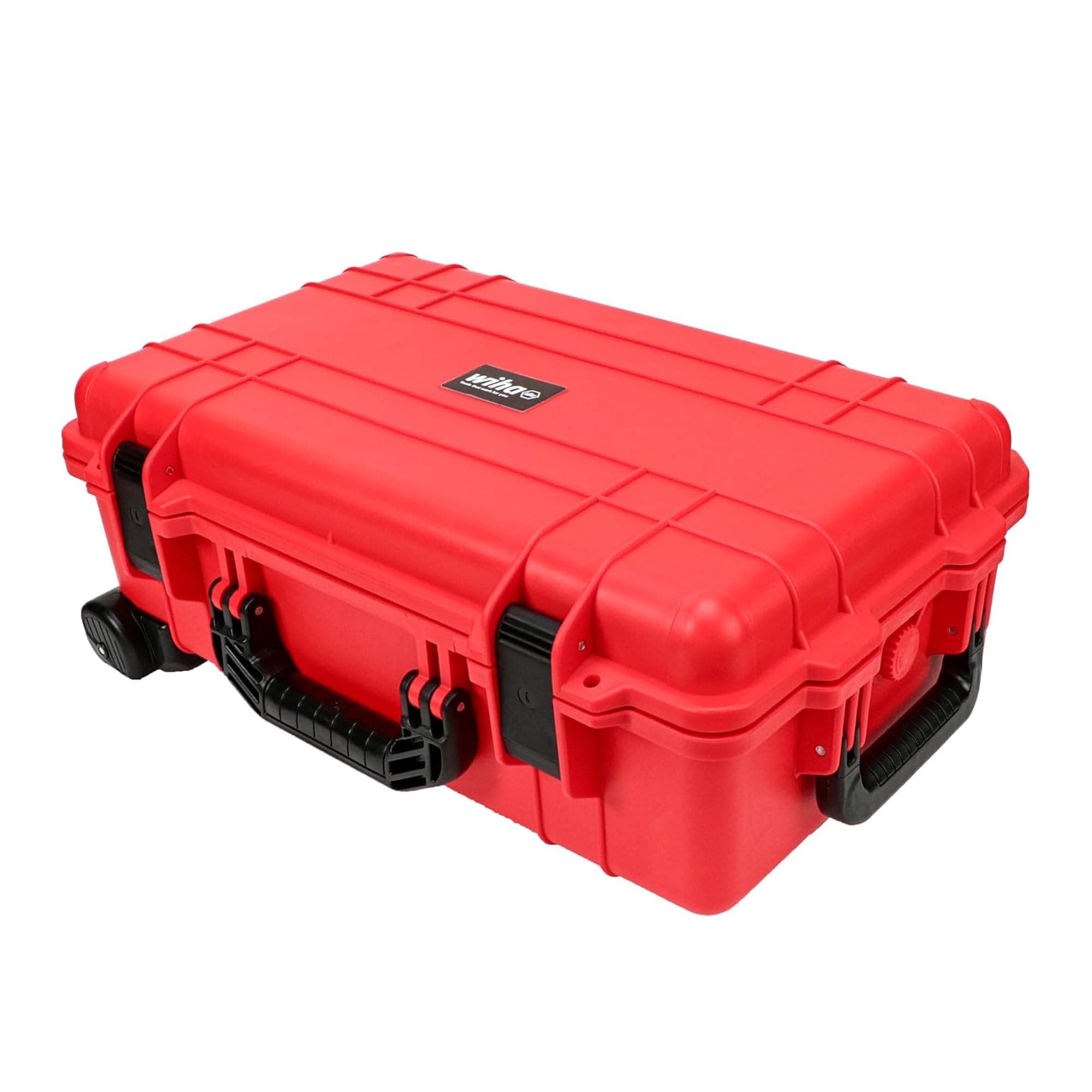 80 Piece Master Electrician's Insulated Tools Set In Rolling Hard Case Wiha Tools 32800