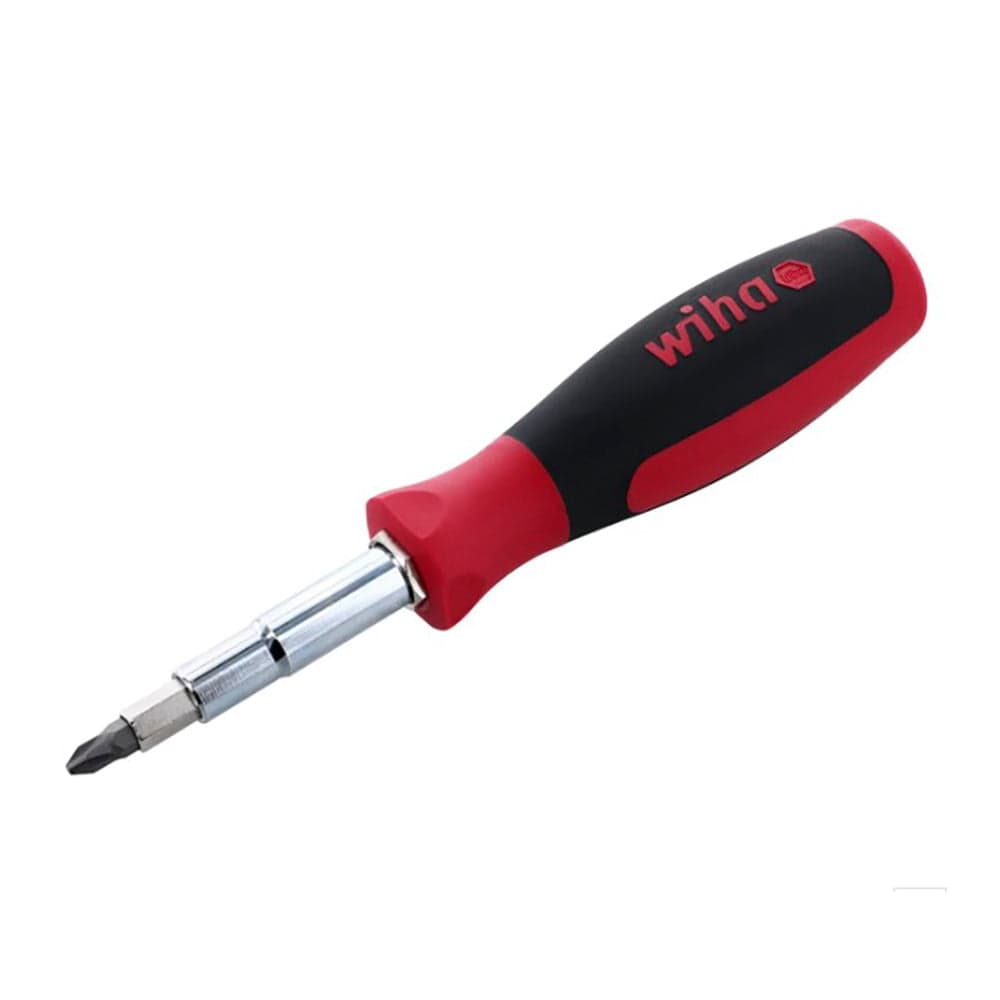 Wiha Tools 77891 Soft Finish 11 in One Multi-Driver