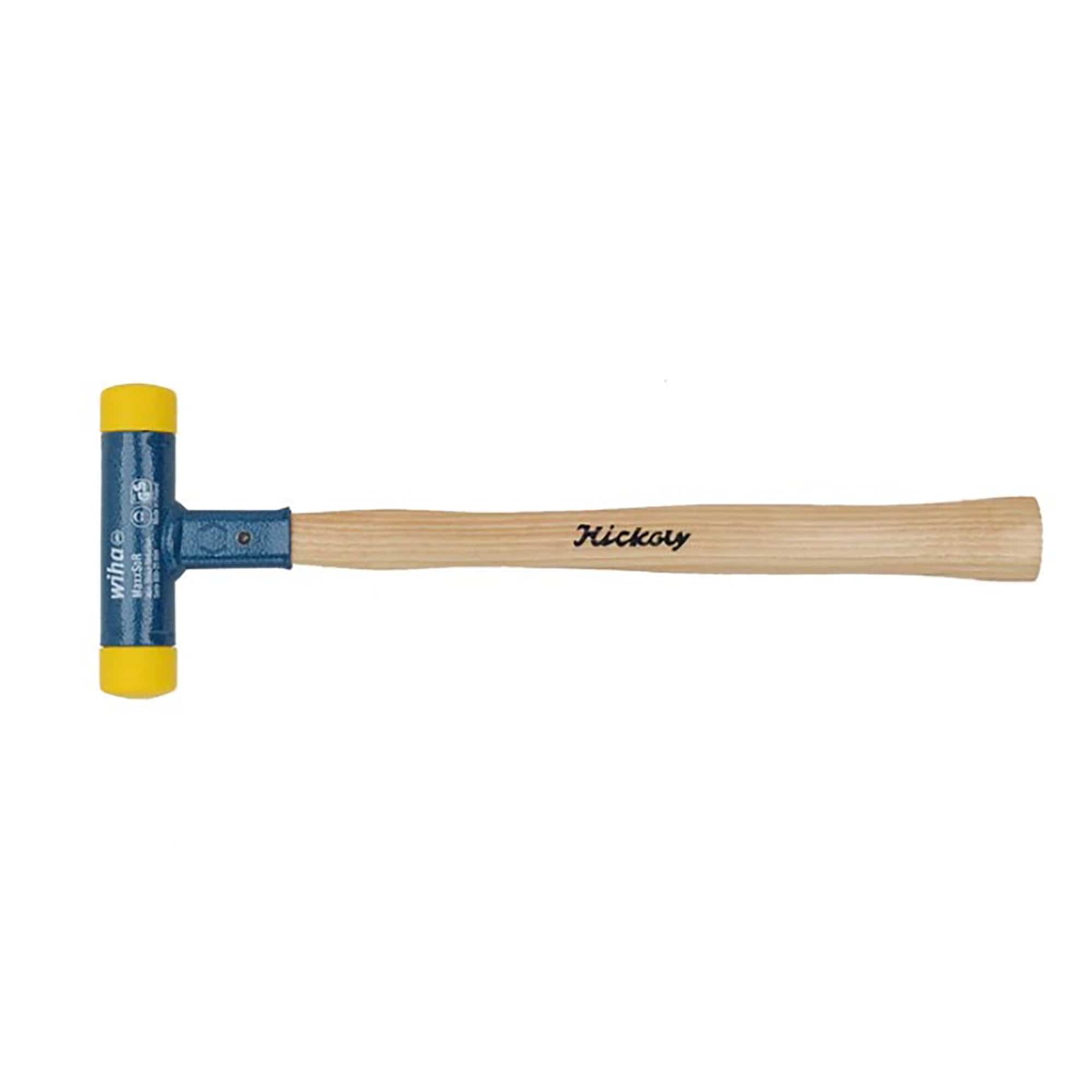 Dead Blow Hammer 11 oz Hickory 80025 Wiha Tools