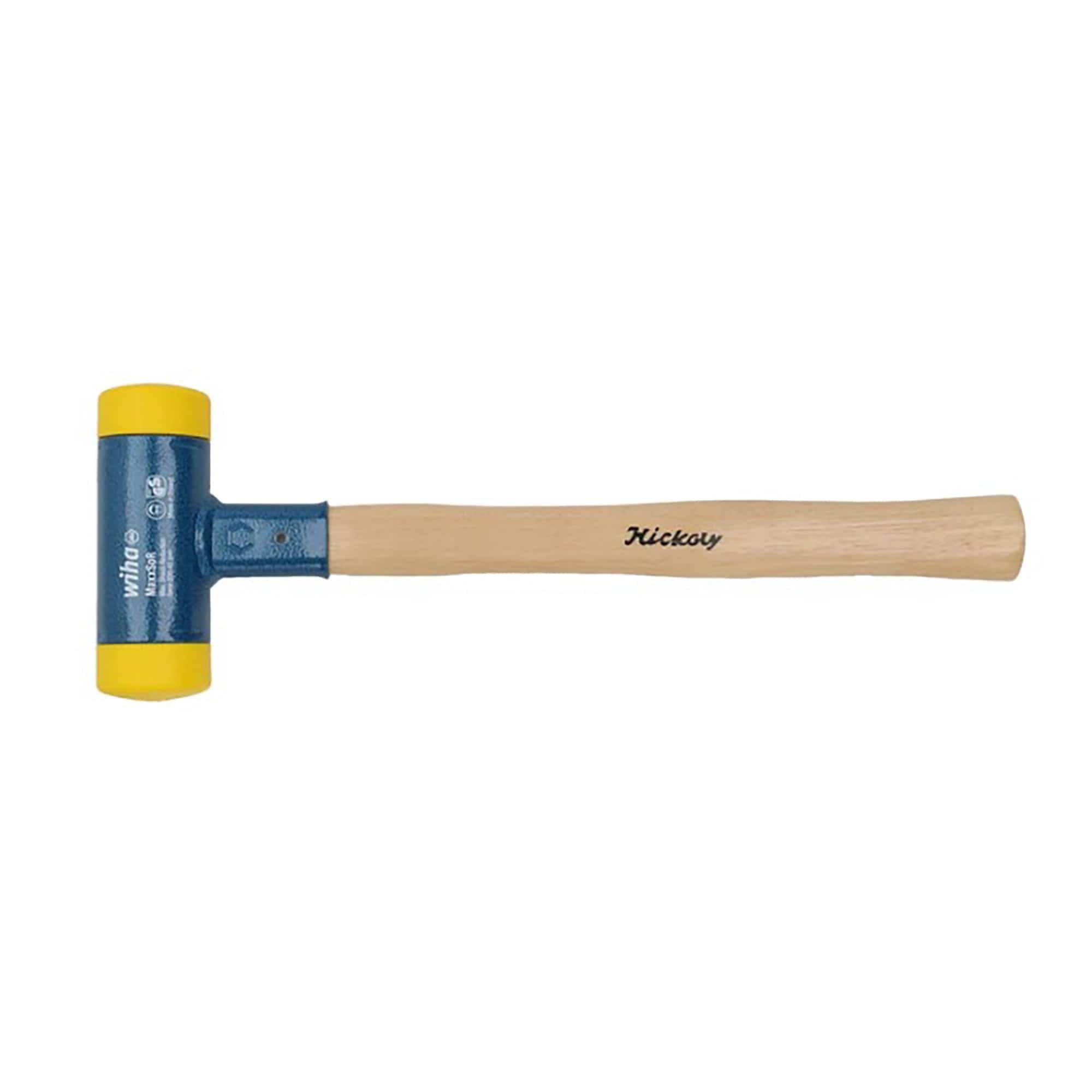 Dead Blow Hammer 35 oz Hickory 80045 Wiha Tools