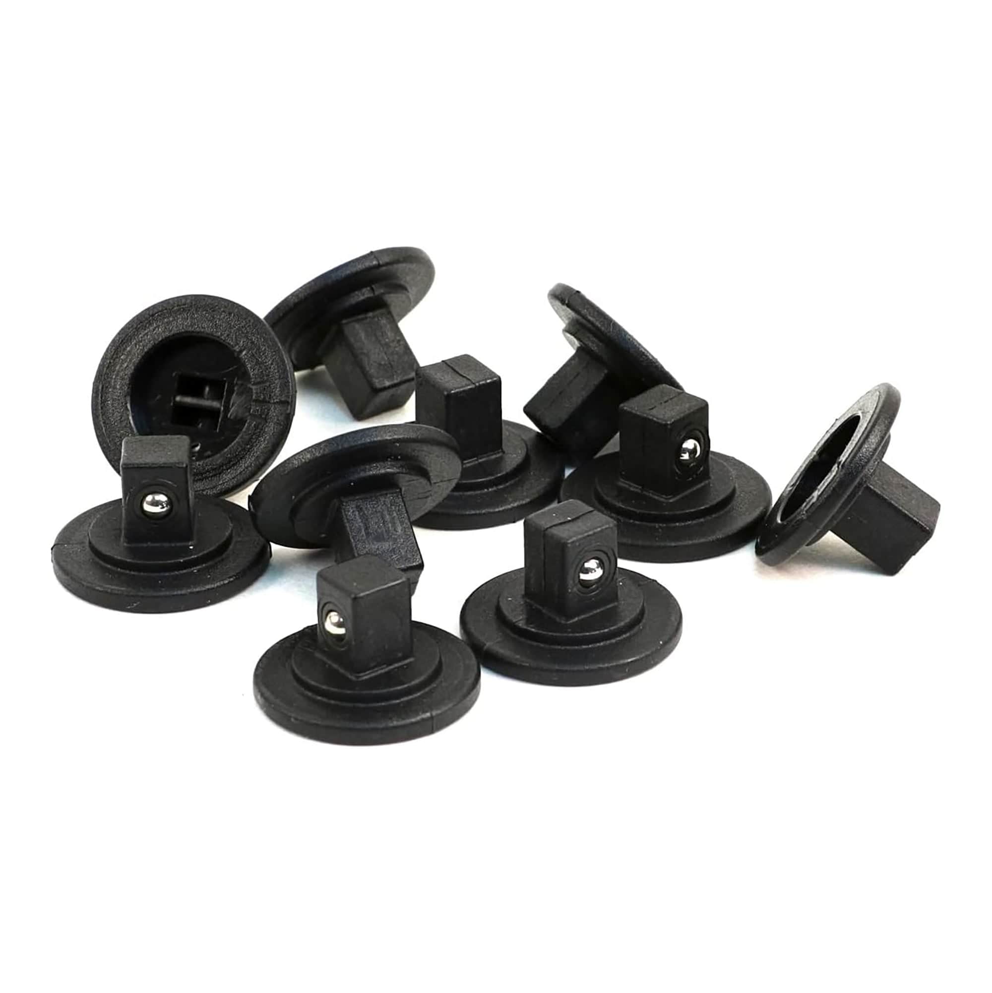 WIHA 1/4 Inch Drive Socket Pegs - 10 Pack - 91117