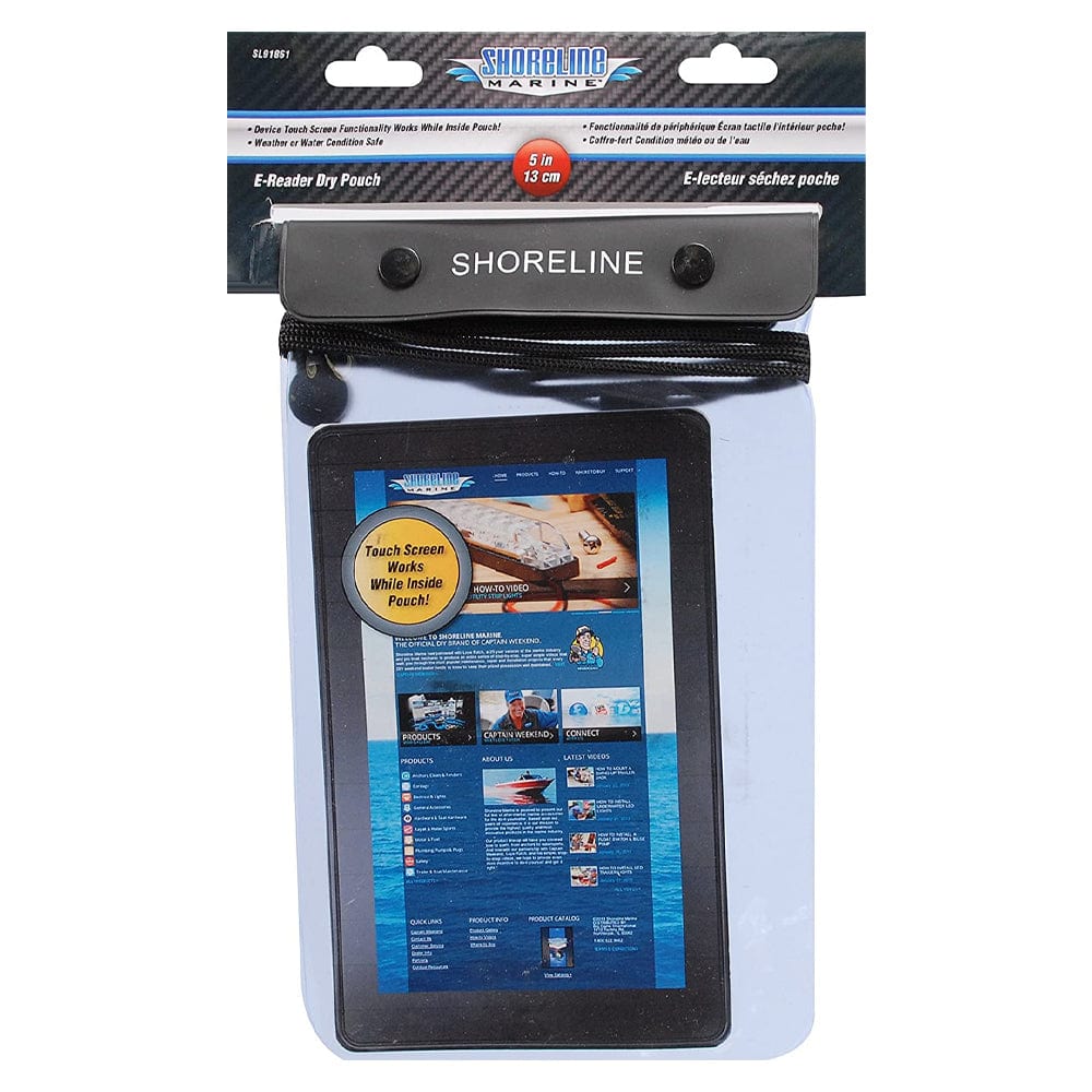 E-Reader/Camera Dry Pouch Shoreline Marine SL91861