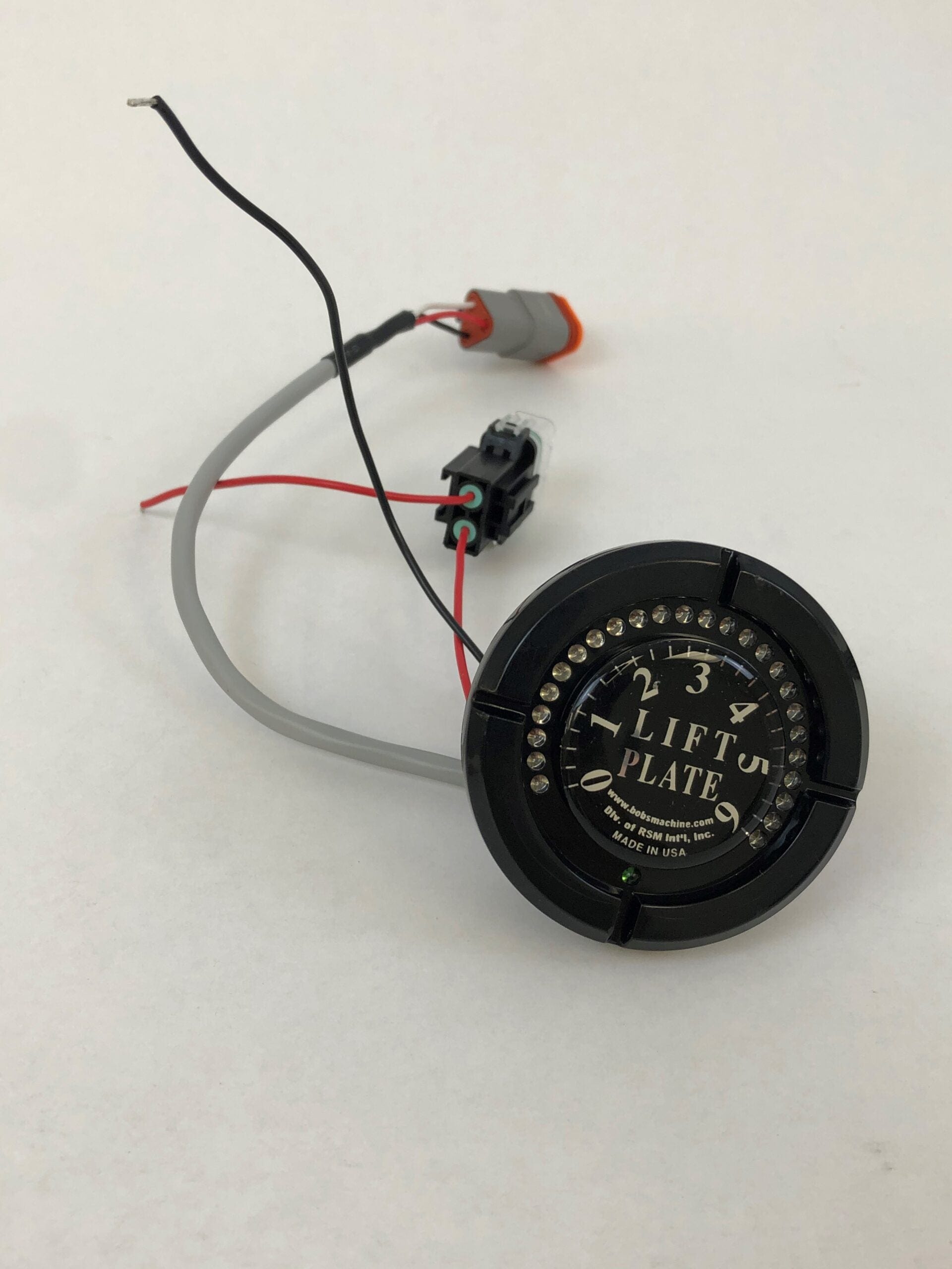 Bob's Machine 4" Setback Standard Jackplate - Up to 300HP