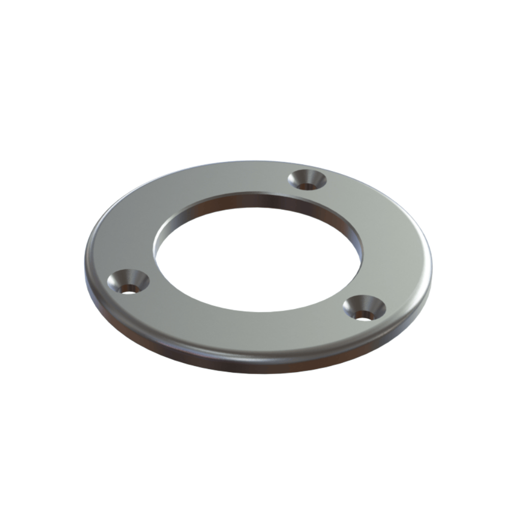 Taco Marine Backing Plate For The Gs-800 & Gs-900 Mounts BP-800BXZ