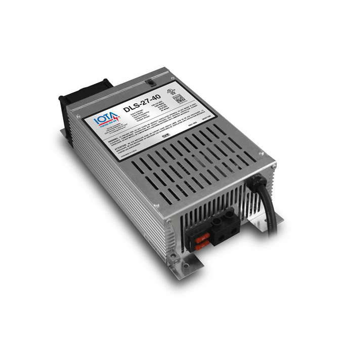 Iota DLS-27 27 Volt DC Series Battery Charger