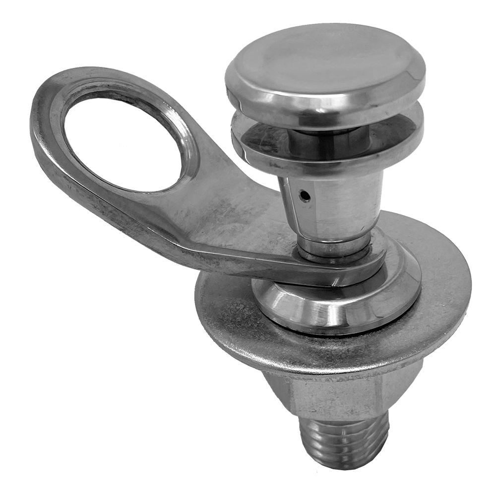 Fender Lock Kit, 1" 316 Ss Taco Marine F16-0200-1
