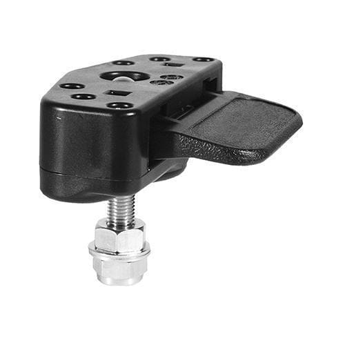 Sundeck Latch - Small, Black Taco Marine F45-0339-50B-1