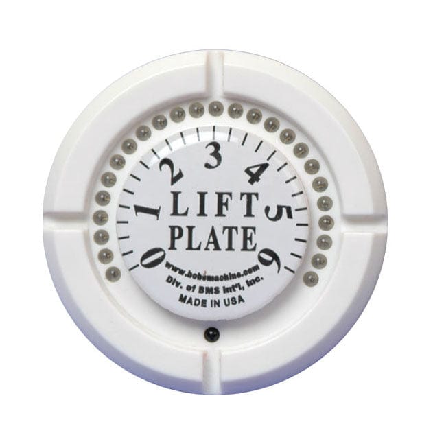 Bob's Machine 8" Setback Standard Jackplate - Up to 300HP