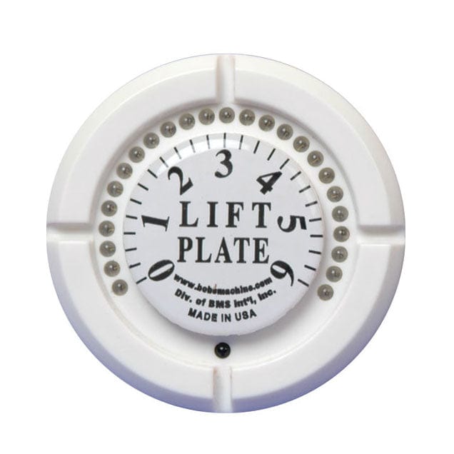 Bob's Machine 6" Setback Standard Jackplate - Up to 300HP