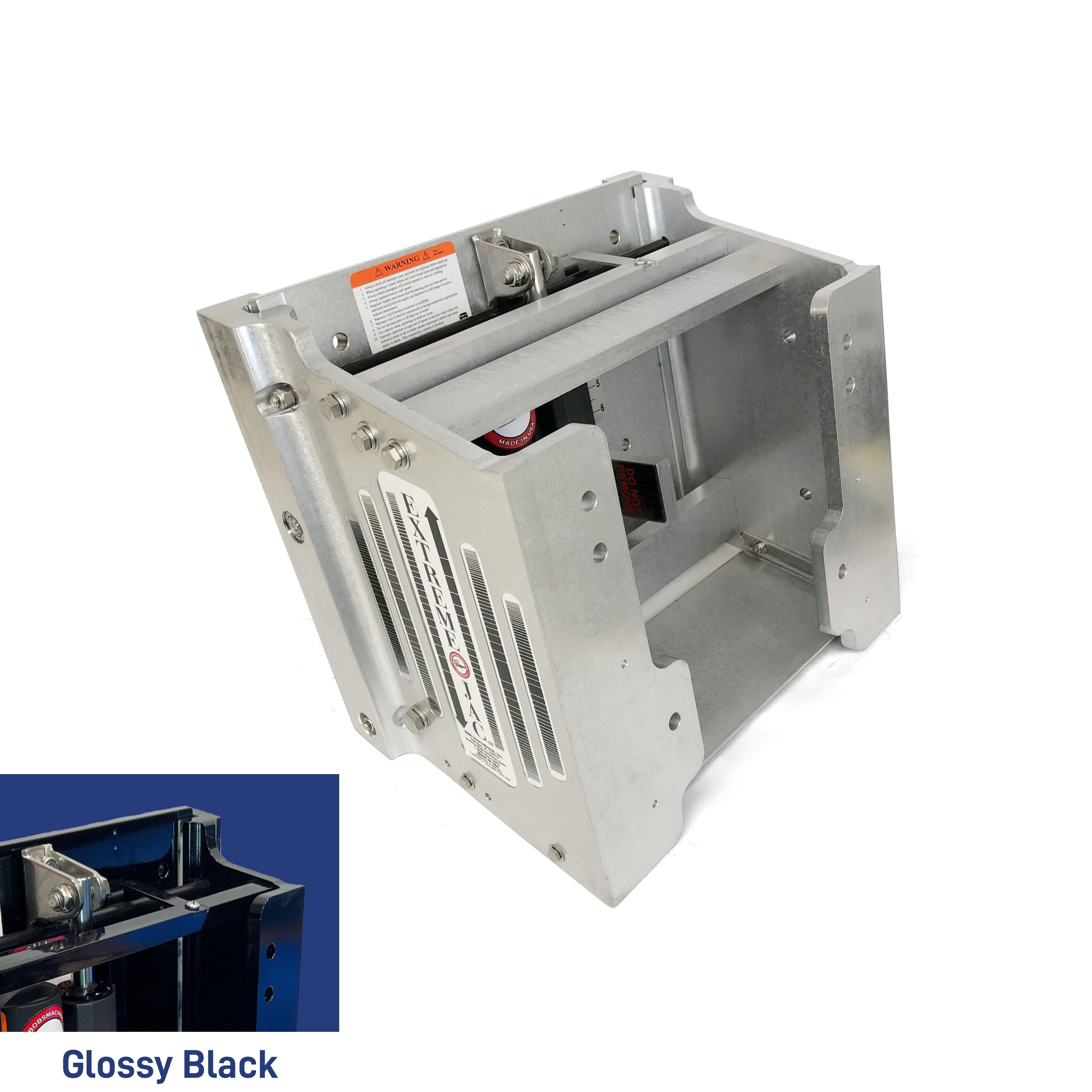 Bob's Machine 10" Extreme Gen 3 Action Jackplate - Up to 550HP