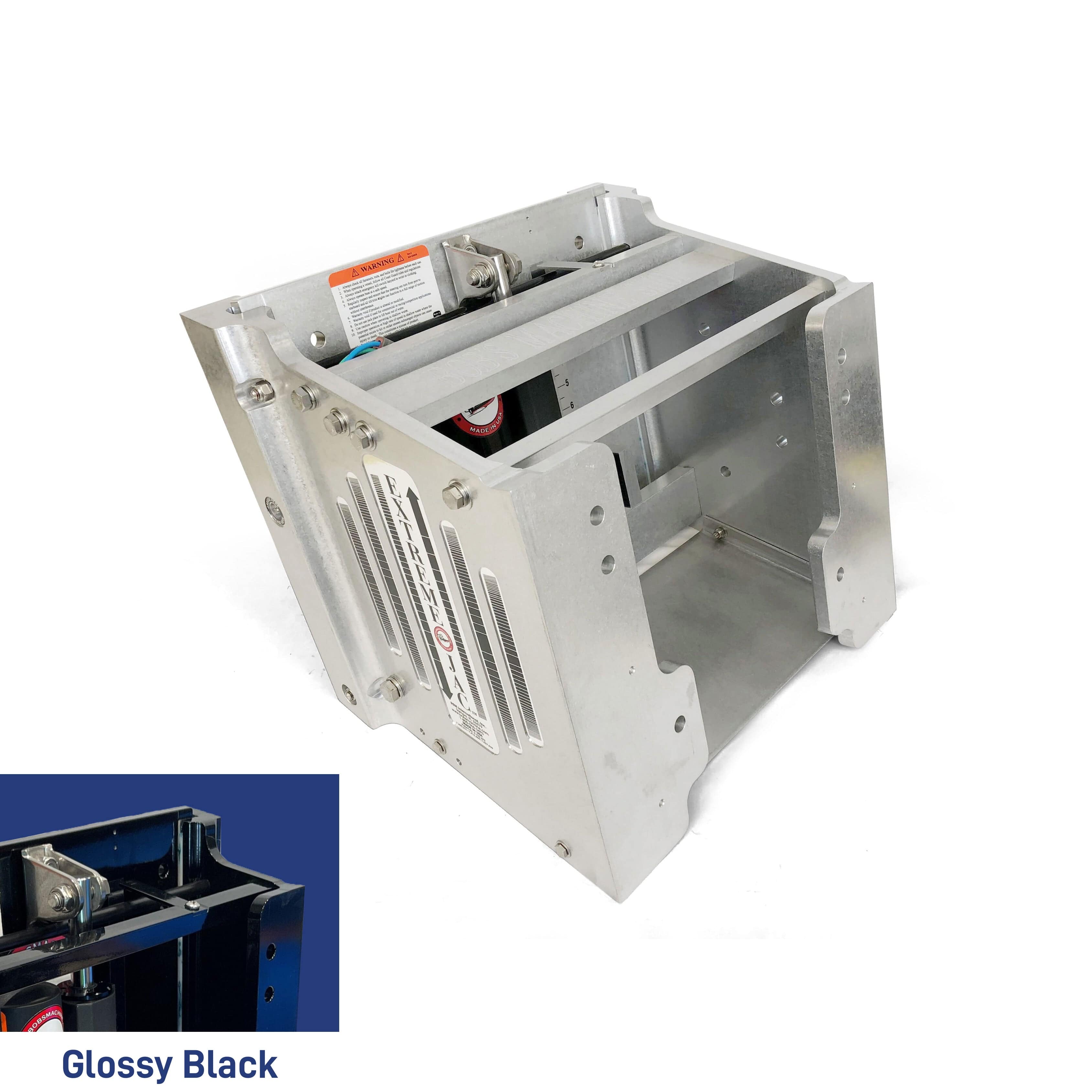 Bob's Machine 12" Extreme Gen 3 Action Jackplate - Up to 550HP