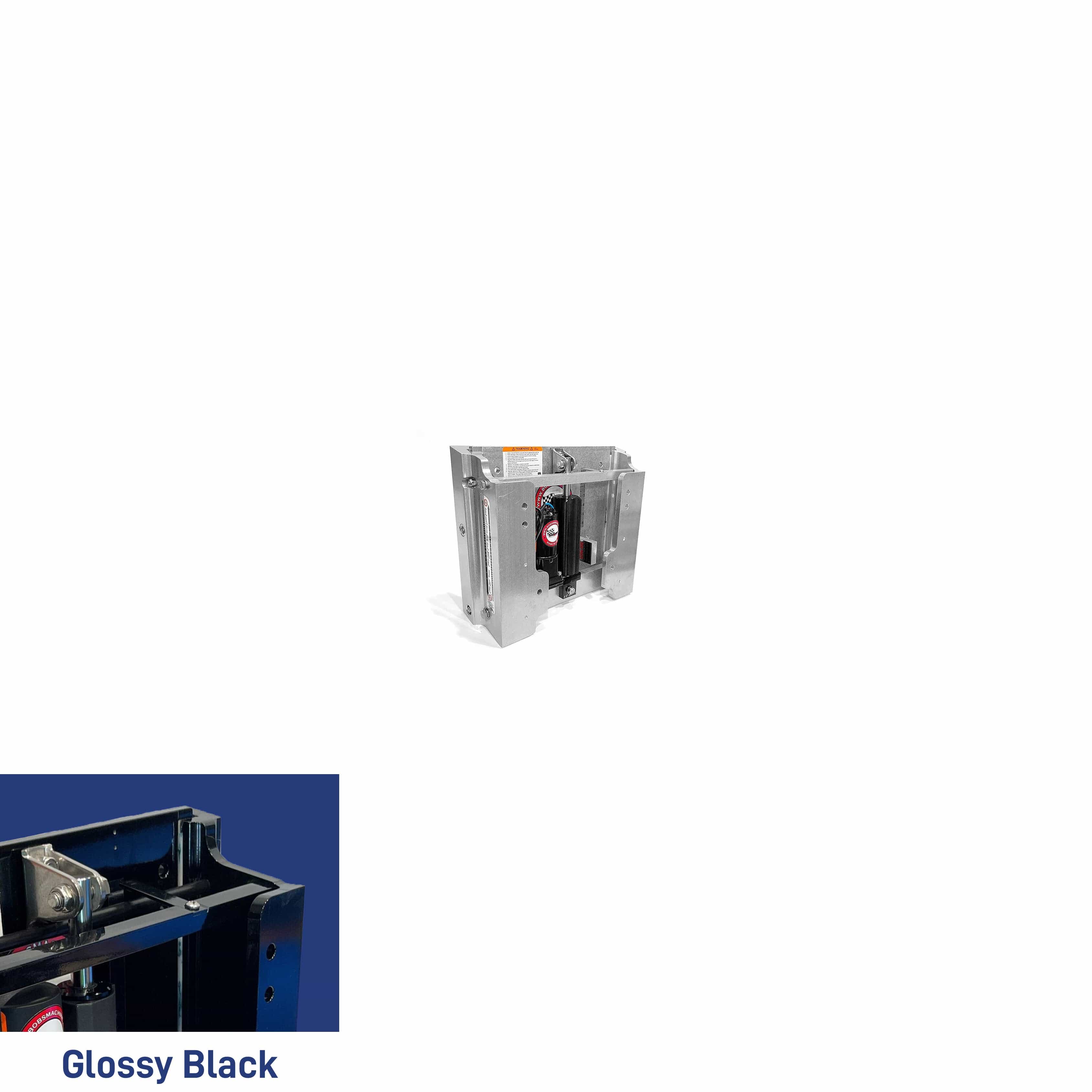 Bob's Machine 4" Extreme Gen 3 Action Jackplate - Up to 550HP