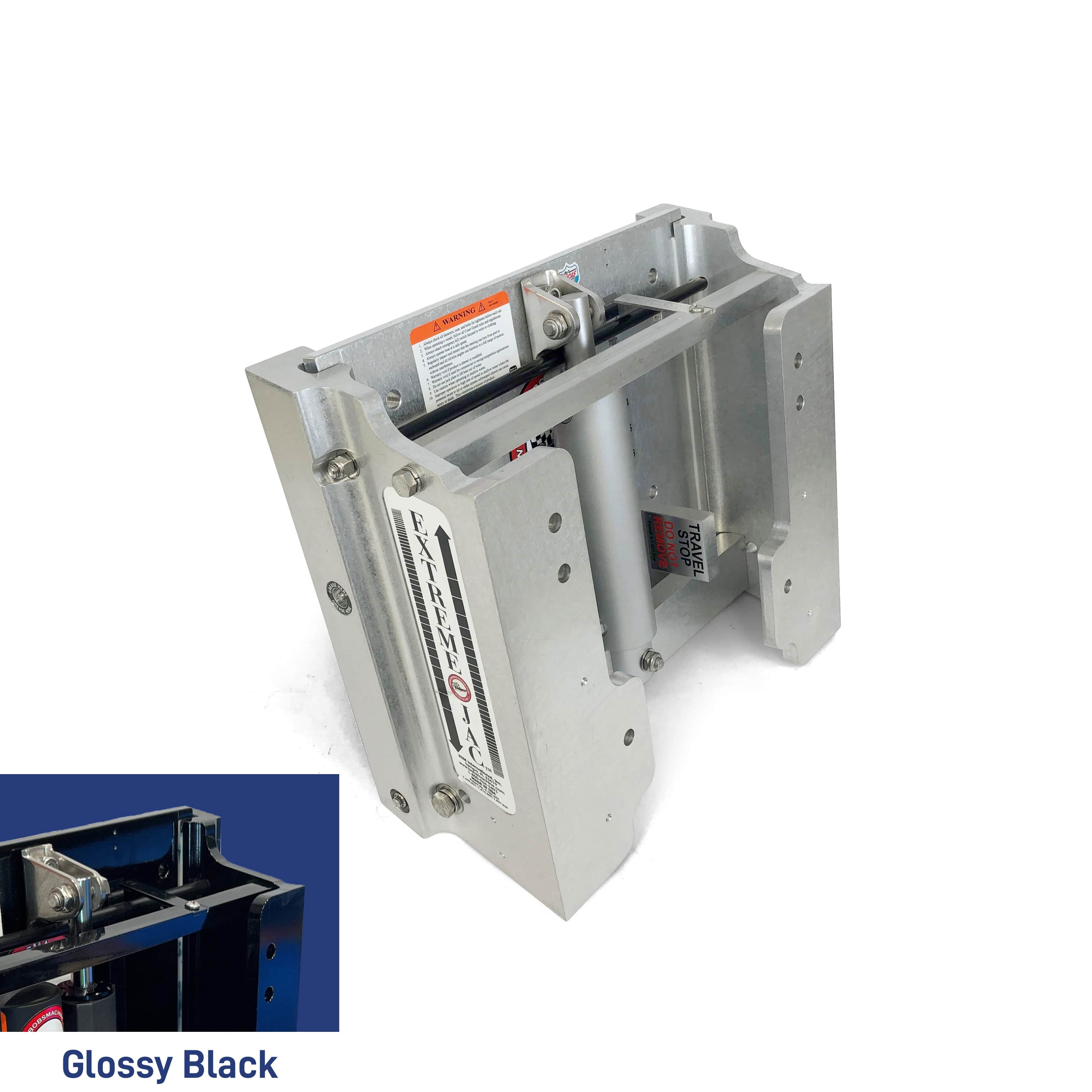 Bob's Machine 6" Extreme Gen3 Standard Jackplate - Up to 550HP