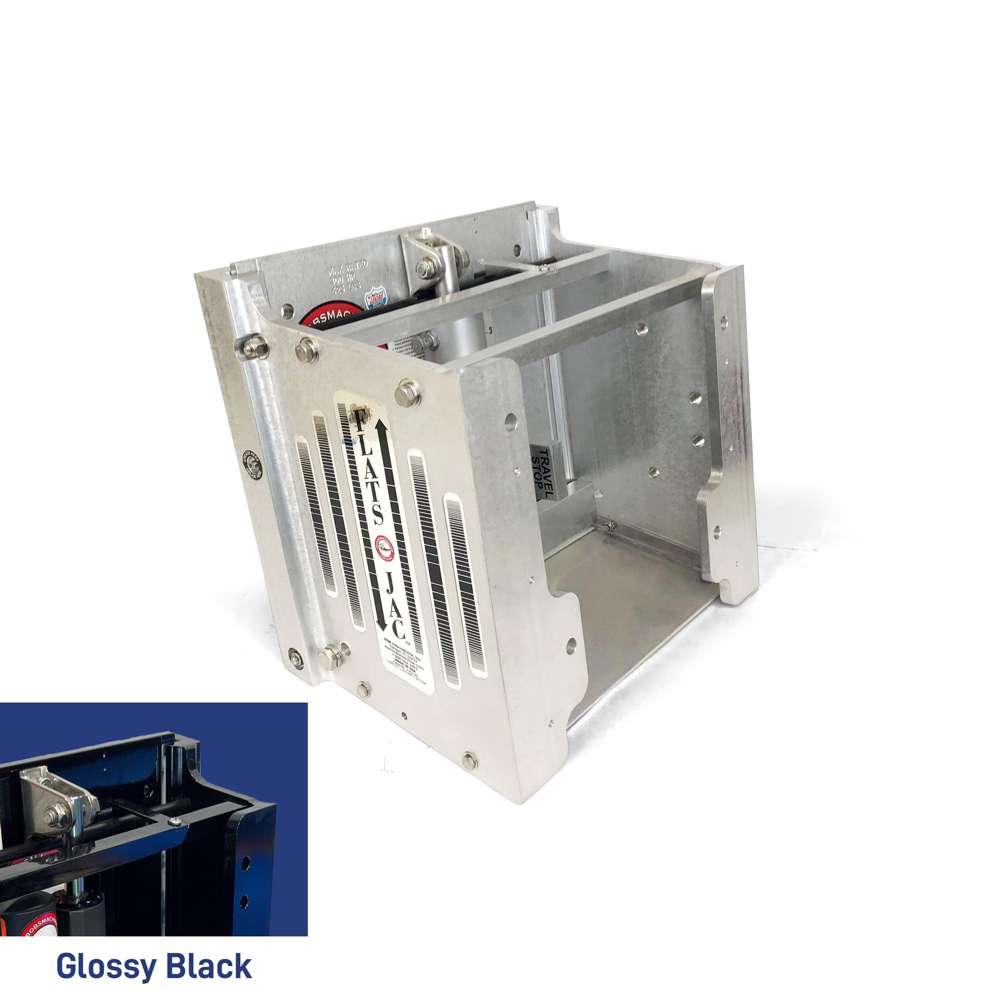 Bob's Machine 10" Setback Standard Jackplate - Up to 300HP