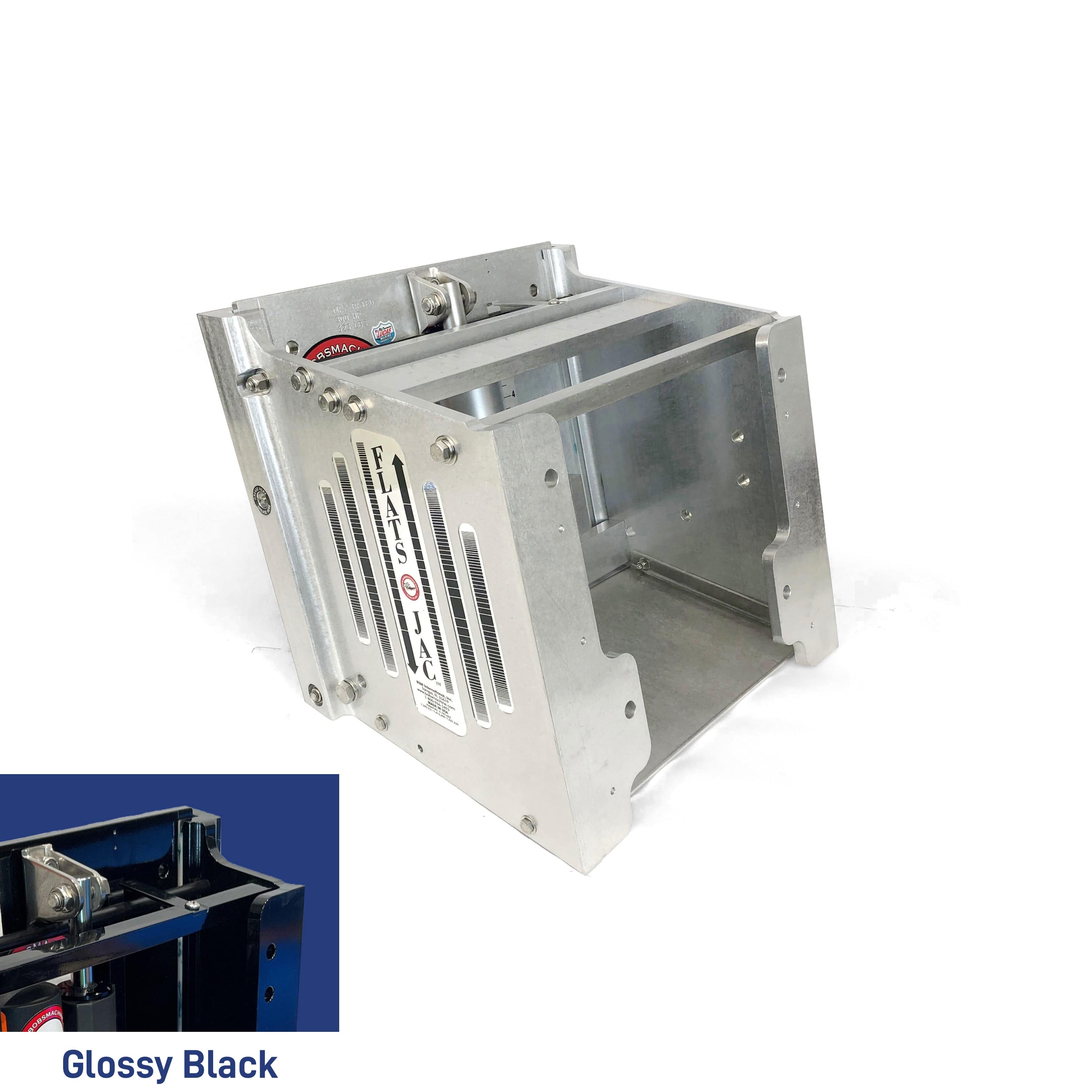 Bob's Machine 12" Setback Standard Jackplate - Up to 300HP