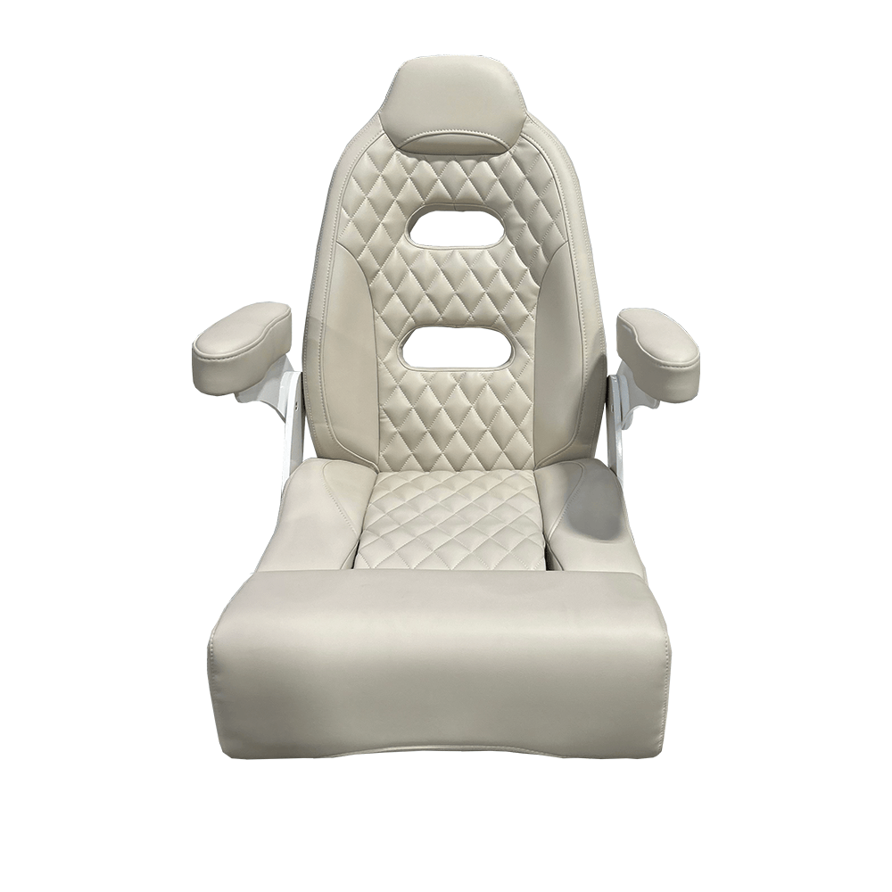 Open Water Sport Chair, 25" - Capriccio Flax Taco HA12-25-0-FLAX