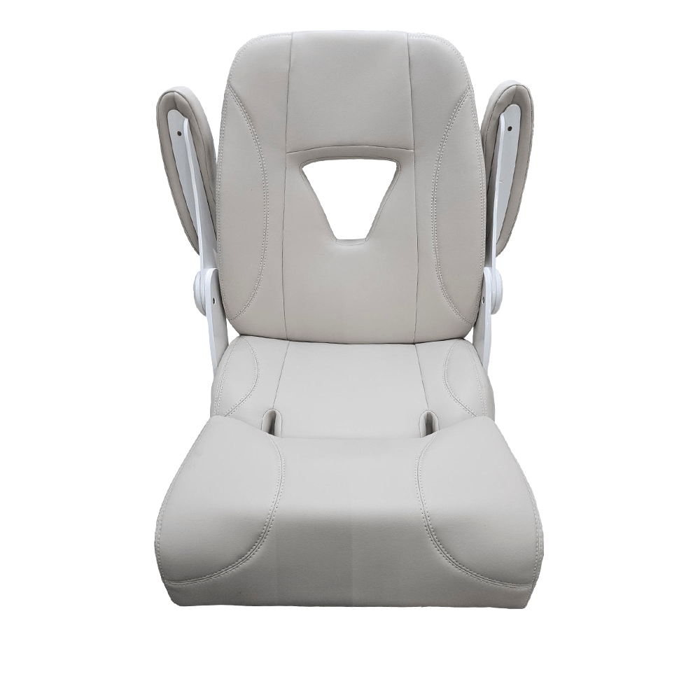 Boca Sport Chair, 25" - Capriccio Flax Taco HA4-25FLAX-7-0000-0-0